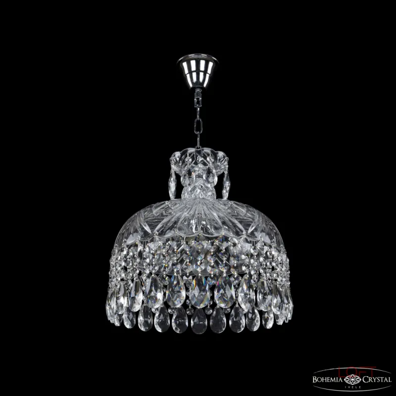 Подвесной светильник Bohemia Ivele Crystal 1478 14781/35 Ni Подвесной светильник Bohemia Ivele Crystal 1478 14781/35 Ni