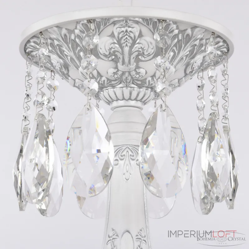 Подвесная люстра Bohemia Ivele Crystal AL7801 AL78101/10/300 A WMN Подвесная люстра Bohemia Ivele Crystal AL7801 AL78101/10/300 A WMN