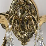 Бра Bohemia Ivele Crystal AL7901 AL7901B10/3/175 B GB от ImperiumLoft