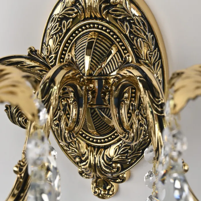 Бра Bohemia Ivele Crystal AL7901 AL7901B10/3/175 B GB от ImperiumLoft