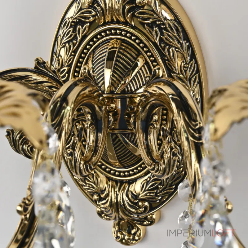 Бра Bohemia Ivele Crystal AL7901 AL7901B10/3/175 B GB