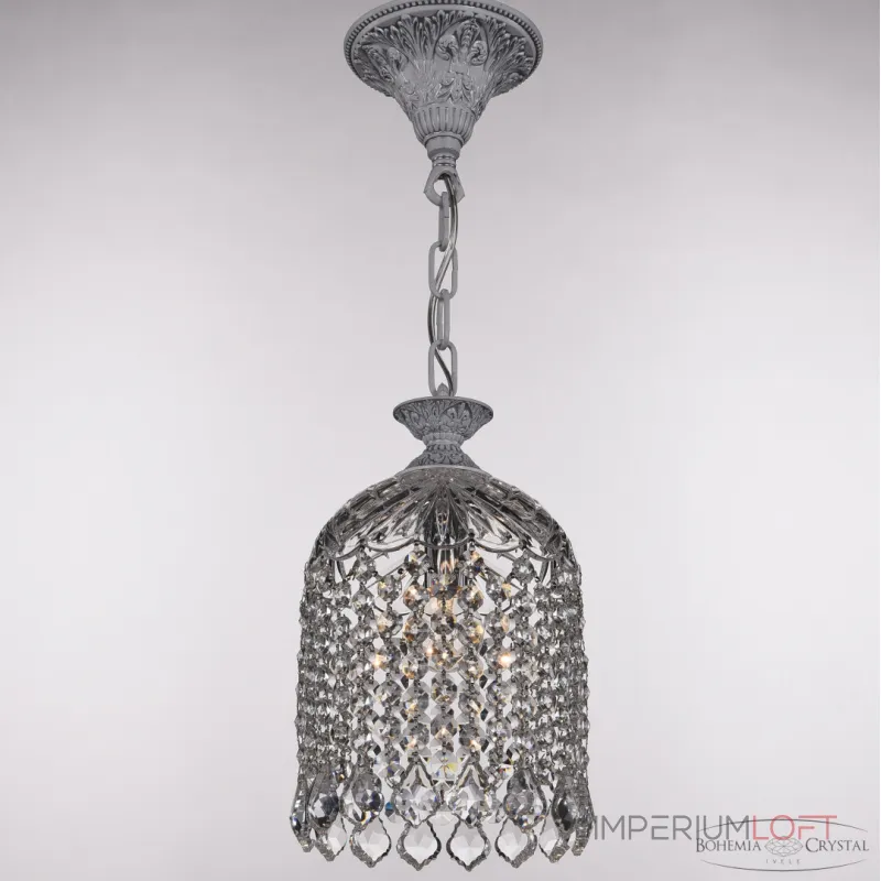 Подвесной светильник Bohemia Ivele Crystal AL1678 AL16781/16 WMN Leafs Подвесной светильник Bohemia Ivele Crystal AL1678 AL16781/16 WMN Leafs