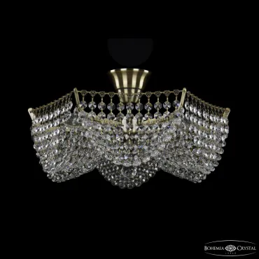 Потолочная люстра Bohemia Ivele Crystal 7708 77081/42 Pa