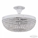 Потолочная люстра Bohemia Ivele Crystal AL1905 AL19051/35OL WMN