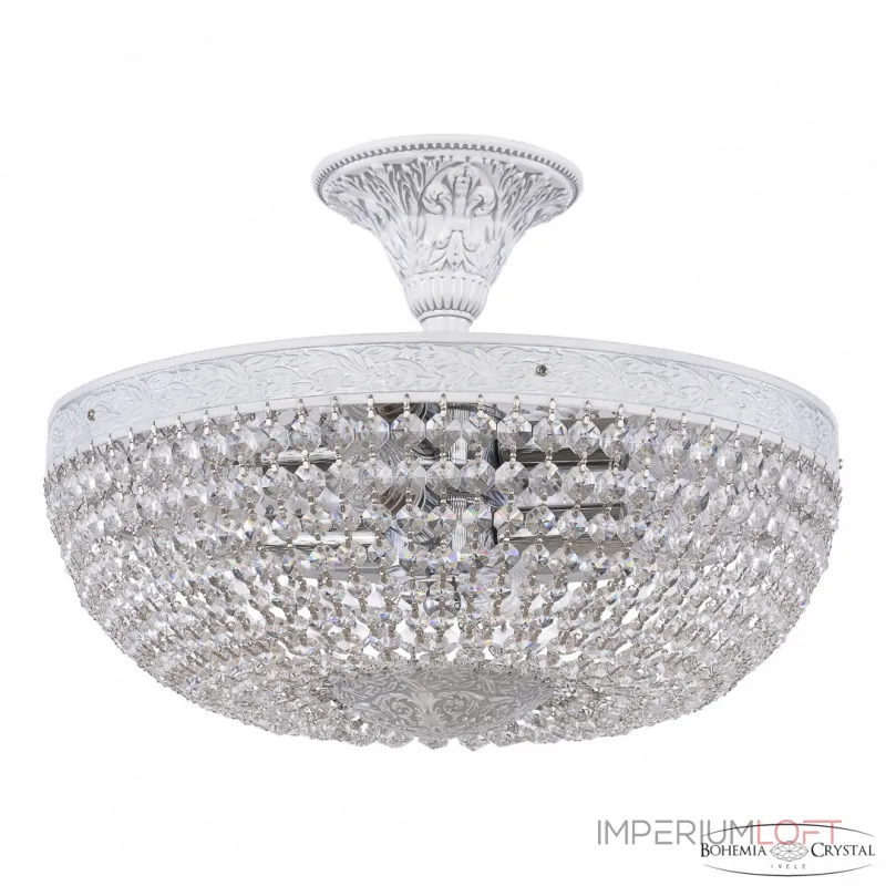 Потолочная люстра Bohemia Ivele Crystal AL1905 AL19051/35OL WMN Потолочная люстра Bohemia Ivele Crystal AL1905 AL19051/35OL WMN