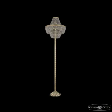 Торшер Bohemia Ivele Crystal 1909 19091T6/H/45IV-172 G
