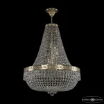 Подвесная люстра Bohemia Ivele Crystal 1927 19271/H2/60IV G