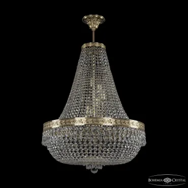 Подвесная люстра Bohemia Ivele Crystal 1927 19271/H2/60IV G