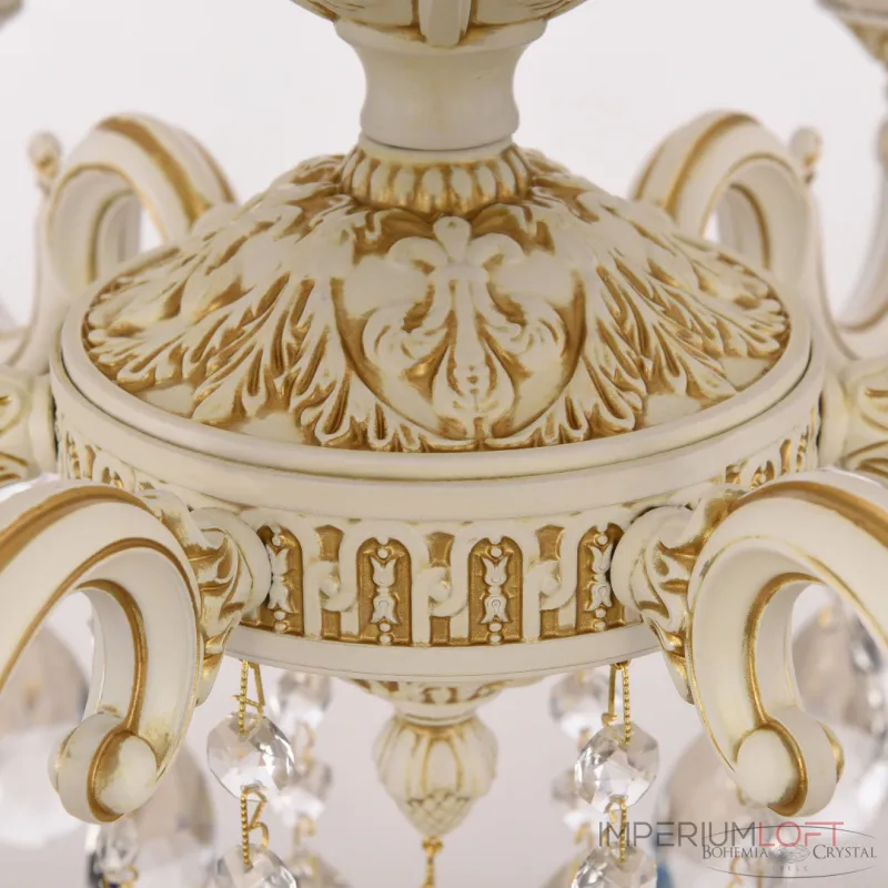 Подвесная люстра Bohemia Ivele Crystal AL7801 AL78101/6/175 B WMG P1 U Horse