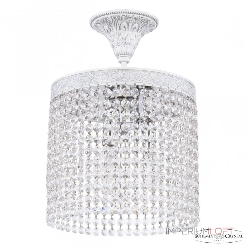 Потолочная люстра Bohemia Ivele Crystal AL1920 AL19201/25OL WMN R