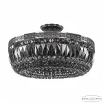 Потолочная люстра Bohemia Ivele Crystal 1904 19041/45IV NB R731