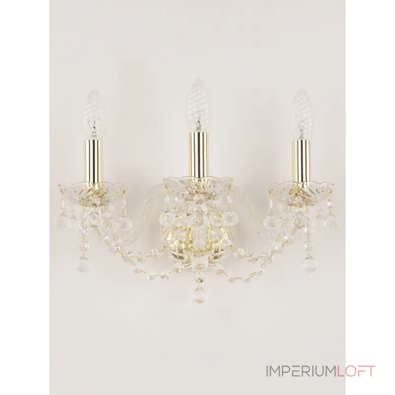 Бра Bohemia Ivele Crystal 108 108B/3/141 G