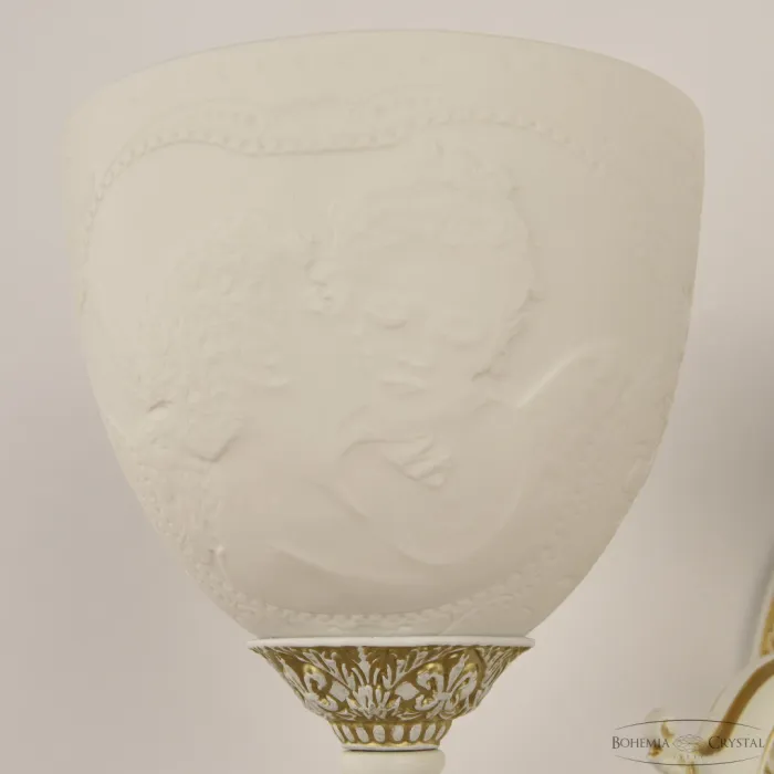 Бра Bohemia Ivele Crystal AL7801 AL7801B10/2/175 A WMG P1 U Angel от ImperiumLoft