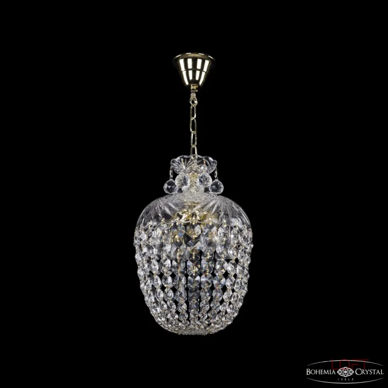Подвесной светильник Bohemia Ivele Crystal 1477 14771/25 G Подвесной светильник Bohemia Ivele Crystal 1477 14771/25 G