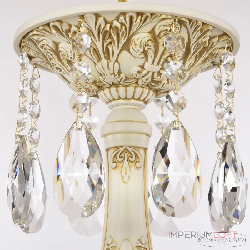 Подвесная люстра Bohemia Ivele Crystal AL7901 AL79101/8/250 B WMG P1 U Rose Подвесная люстра Bohemia Ivele Crystal AL7901 AL79101/8/250 B WMG P1 U Rose