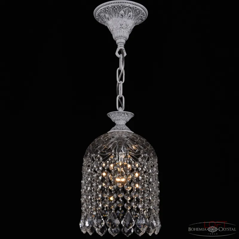 Подвесной светильник Bohemia Ivele Crystal AL1678 AL16781/16 WMN Leafs Подвесной светильник Bohemia Ivele Crystal AL1678 AL16781/16 WMN Leafs