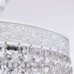 Потолочная люстра Bohemia Ivele Crystal AL1920 AL19201/25OL WMN R