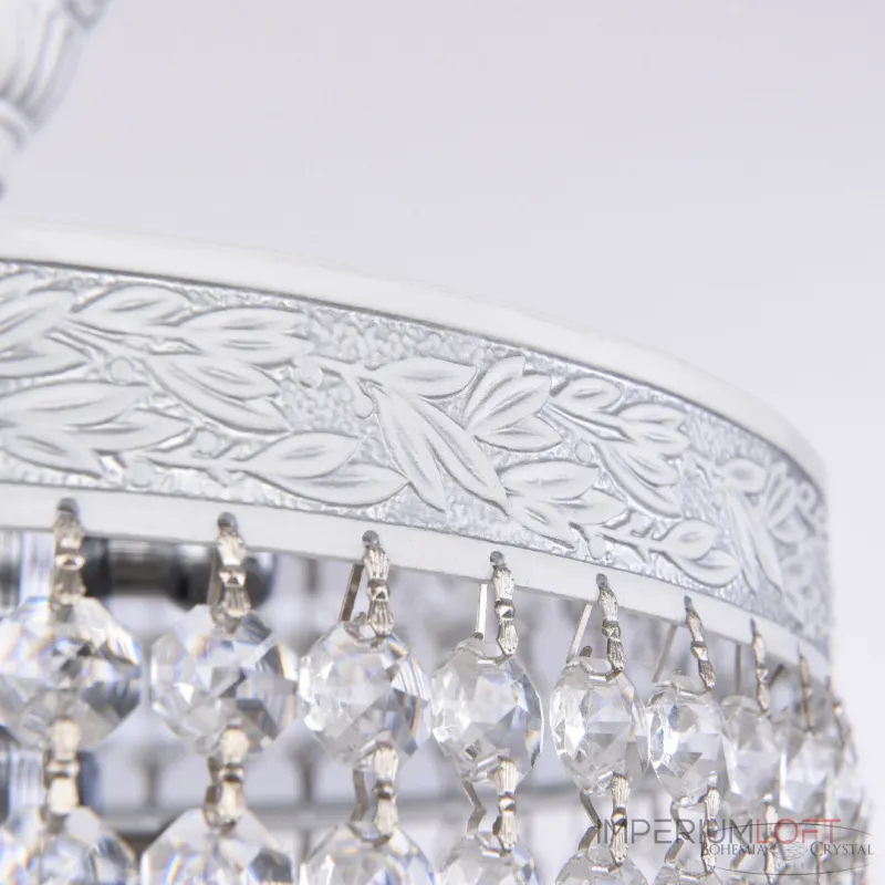 Потолочная люстра Bohemia Ivele Crystal AL1920 AL19201/25OL WMN R