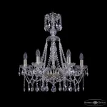Люстра Bohemia Ivele Crystal 1413 1413/6/200/XL-66 G от ImperiumLoft