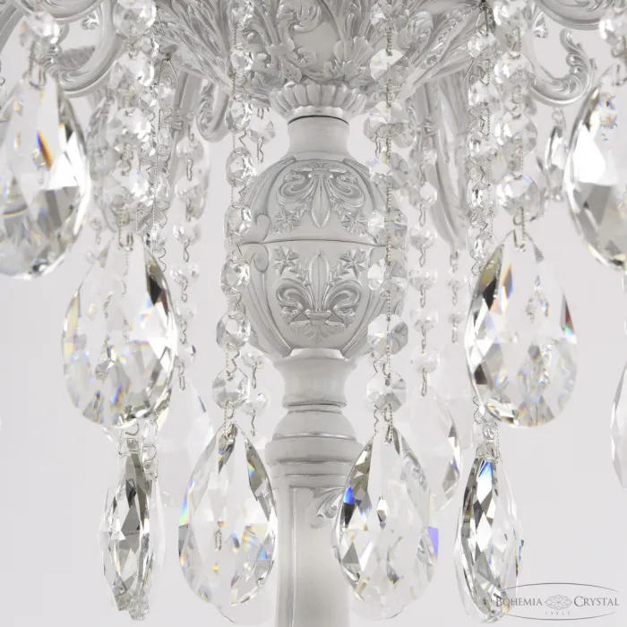 Торшер Bohemia Ivele Crystal AL7901 AL79101T/8/175 B WMN от ImperiumLoft