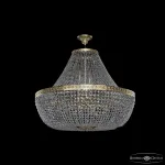 Подвесная люстра Bohemia Ivele Crystal 1911 19111/H1/90IV G