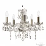 Подвесная люстра Bohemia Ivele Crystal 117 117/5/141 Pa
