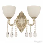 Бра Bohemia Ivele Crystal AL7801 AL7801B10/2/175 A WMG P1 U Angel от ImperiumLoft