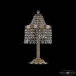 Настольная лампа Bohemia Ivele Crystal 1920 19201L6/H/20IV Pa Drops