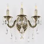 Бра Bohemia Ivele Crystal AL7901 AL7901B10/3/175 B GB от ImperiumLoft