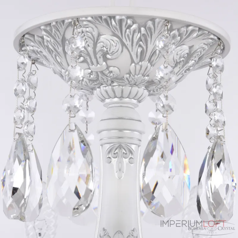 Подвесная люстра Bohemia Ivele Crystal AL7918 AL79118/16/285 B WMN