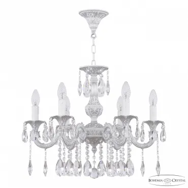 Подвесная люстра Bohemia Ivele Crystal AL7901 AL79101/6/175 A WMN