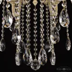 Подвесная люстра Bohemia Ivele Crystal AL7901 AL79101/8/250 B WMG P1 U Rose