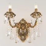 Бра Bohemia Ivele Crystal AL7801 AL7801B10/2/175 A GB