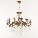 Подвесная люстра Bohemia Ivele Crystal AL7901 AL79101/12/300 B GB