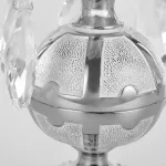 Настольная лампа Bohemia Ivele Crystal AL77 AL77500L/1-23 NW