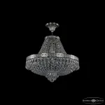 Подвесная люстра Bohemia Ivele Crystal 1927 19271/H1/45IV Ni