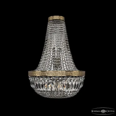 Бра Bohemia Ivele Crystal 1904 19041B/H2/35IV Pa