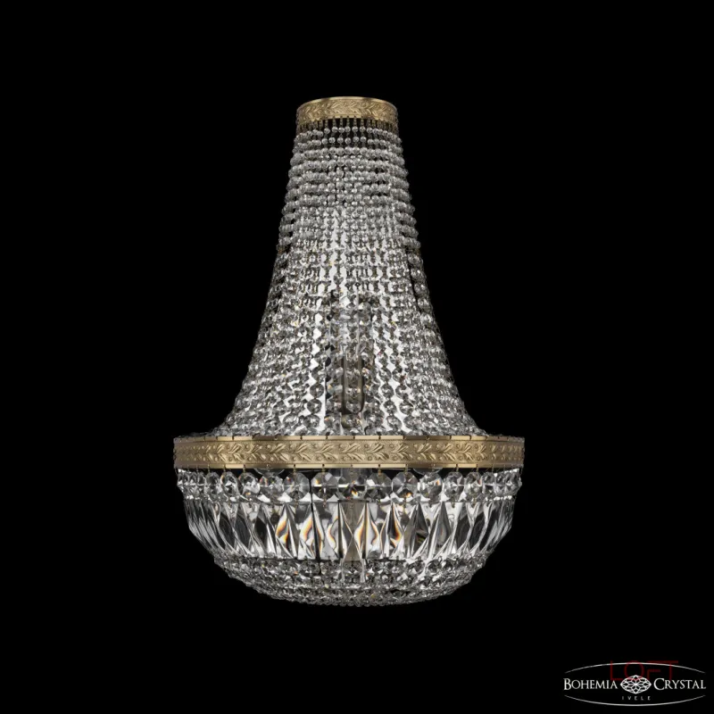 Бра Bohemia Ivele Crystal 1904 19041B/H2/35IV Pa