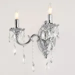 Бра Bohemia Ivele Crystal AL7801 AL7801B10/2/175 B NW