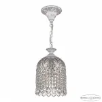 Подвесной светильник Bohemia Ivele Crystal AL1678 AL16781/16 WMN Leafs