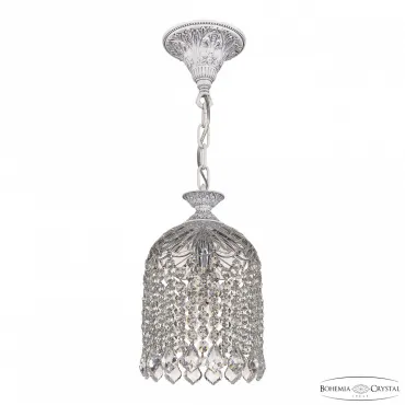 Подвесной светильник Bohemia Ivele Crystal AL1678 AL16781/16 WMN Leafs