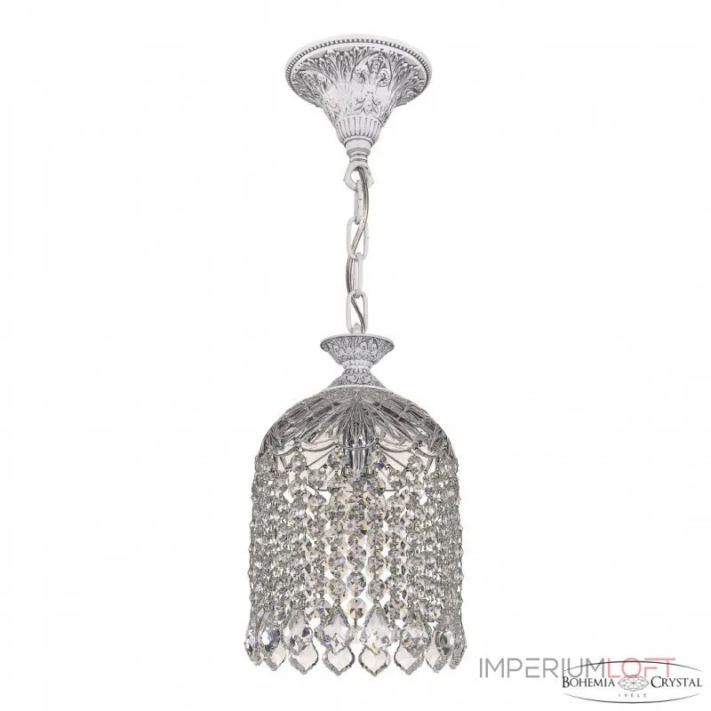 Подвесной светильник Bohemia Ivele Crystal AL1678 AL16781/16 WMN Leafs Подвесной светильник Bohemia Ivele Crystal AL1678 AL16781/16 WMN Leafs