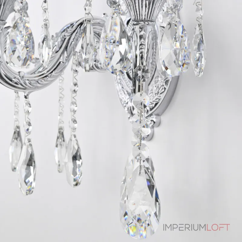 Бра Bohemia Ivele Crystal AL7901 AL7901B10/3/175 A NW