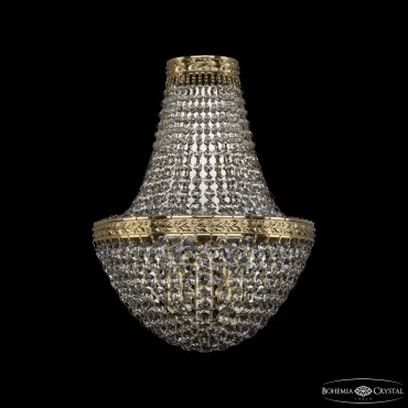 Бра Bohemia Ivele Crystal 1932 19321B/H1/25IV G