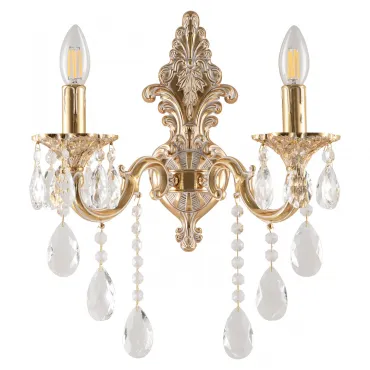 Бра Bohemia Ivele Crystal AL7801 AL7801B14/2/175 B GW