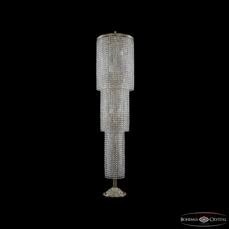 Торшер Bohemia Ivele Crystal 8331 83311T6/40IV-175 G
