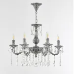 Подвесная люстра Bohemia Ivele Crystal AL7801 AL78101/6/175 A NB