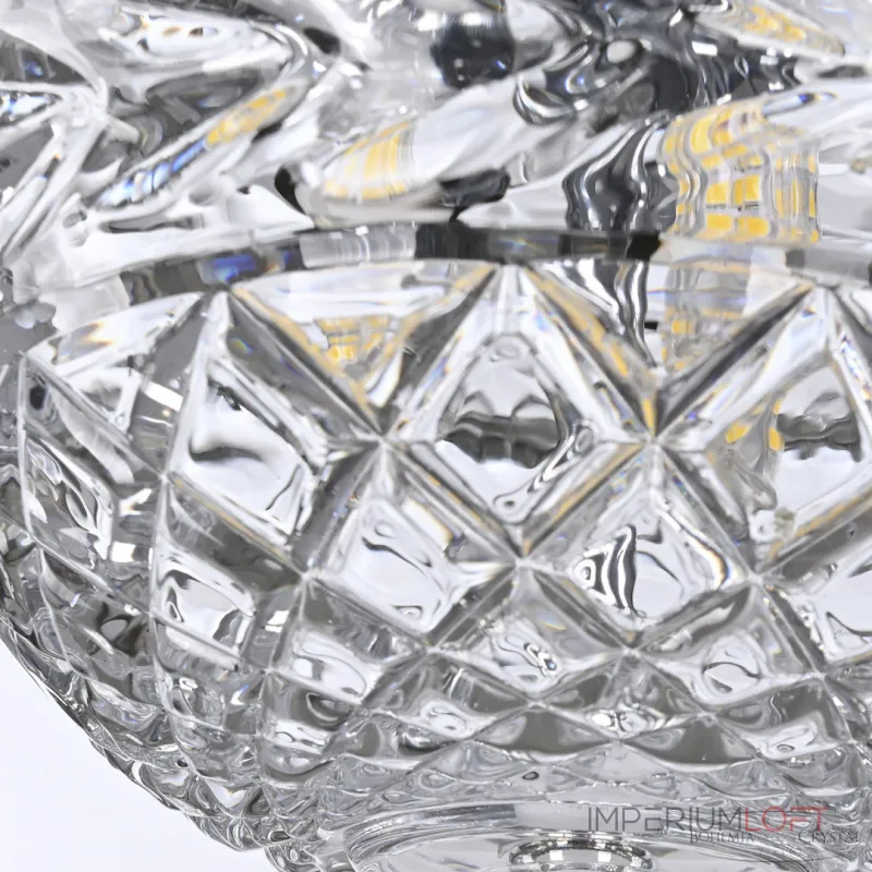 Подвесной светильник Bohemia Ivele Crystal 5479 5479/17 Ni Clear/M-1F Подвесной светильник Bohemia Ivele Crystal 5479 5479/17 Ni Clear/M-1F
