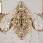 Бра Bohemia Ivele Crystal AL7801 AL7801B10/2/175 A GW