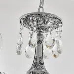 Подвесная люстра Bohemia Ivele Crystal AL7801 AL78101/6/175 A NB